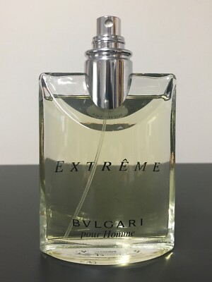 Bulgari Pour Homme Extreme EdT 100ml / 3.4 fl. oz. - RARE vintage discontinued