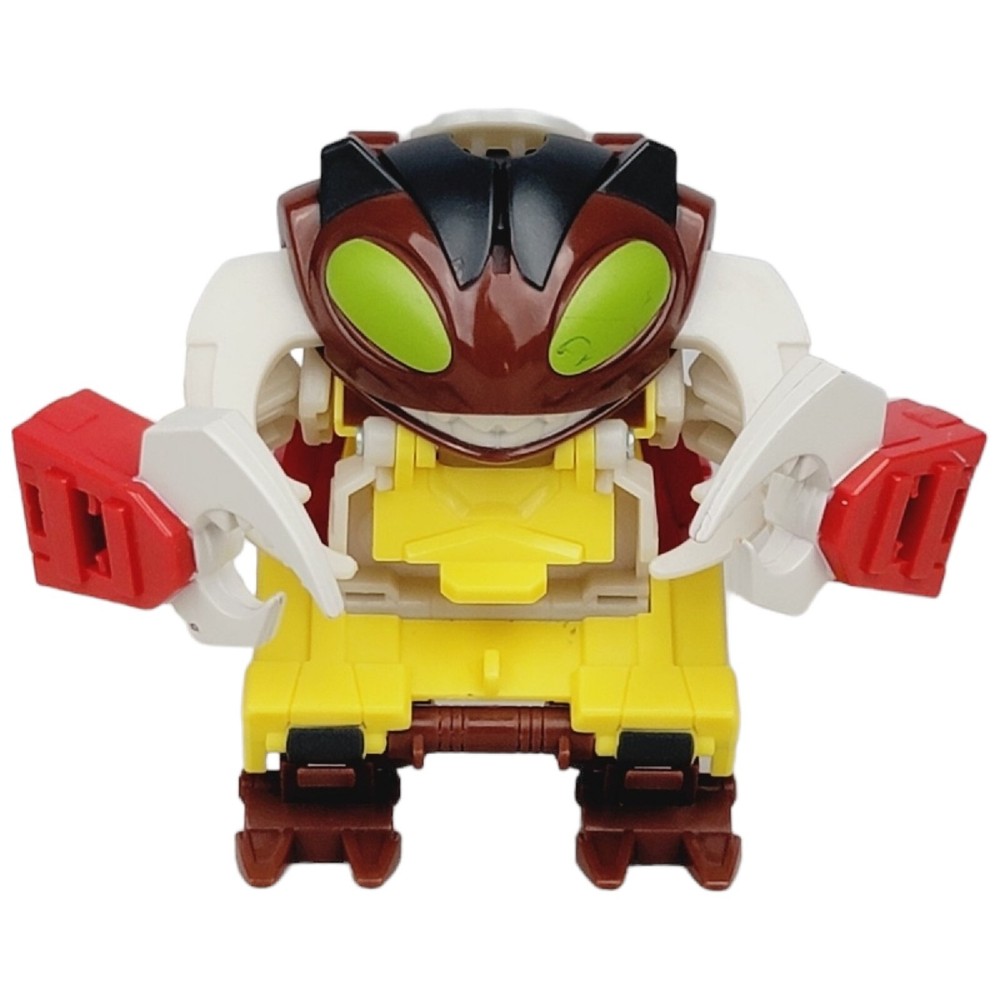 Transformers Bumblebee Cyberverse Adventures Gruesome Chomp Repugnus Hasbro 2019