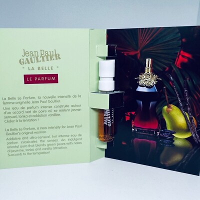 Jean Paul Gaultier La Belle La Parfum Eau de Parfum Intense Sample