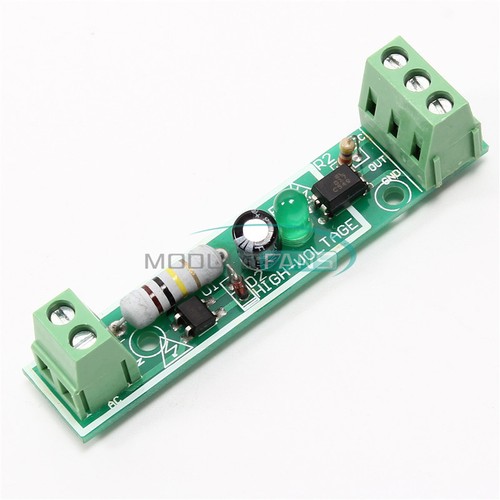 1/3 Channel Bit Optocoupler Isolation Module Board Adaptive For PLC AC 220V - Picture 18 of 22