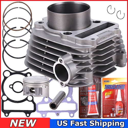 For Yamaha Timberwolf 250 19922000 Cylinder Piston Gasket Top End Kit