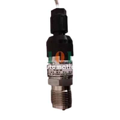 1PCS NEW FOR JUMO Pressure Switch 401002/999 MIDAS C08 00628143 0-16bar #F5*
