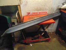 04 05 Scion XA oem passenger side right plastic rocker panel cover trim molding