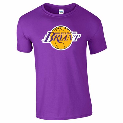 la lakers kobe shirt