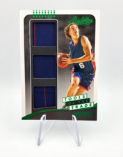 2021 Panini Absolute Tools of the Trade Green Relic Josh Giddy #ATT-JG