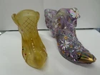 fenton glass boots