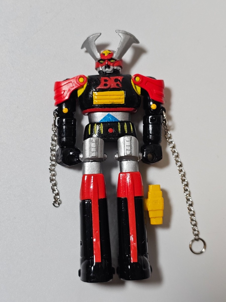 Power Rangers Battle Fever J Chogokin Robo Retro GB-03