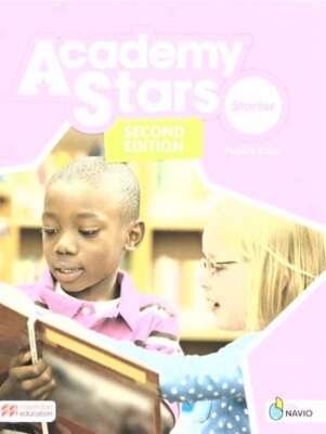 Academy Stars 2nd ed Starter PB / Macmillan