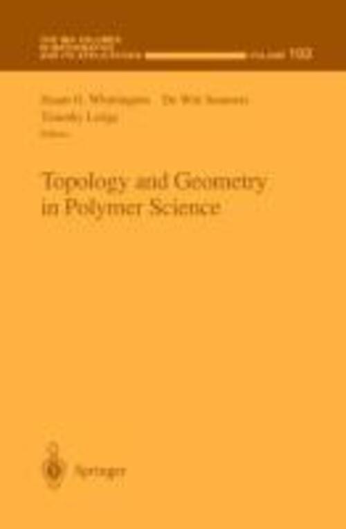 Thumbnail - Stuart G. Whittington (u. A.) | Topology And Geometry In Polymer