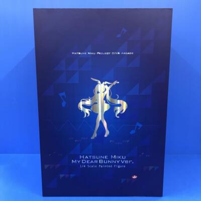 FREEing Hatsune Miku Project DIVA Arcade Hatsune Miku My Dear Bunny Ver. B-STYLE