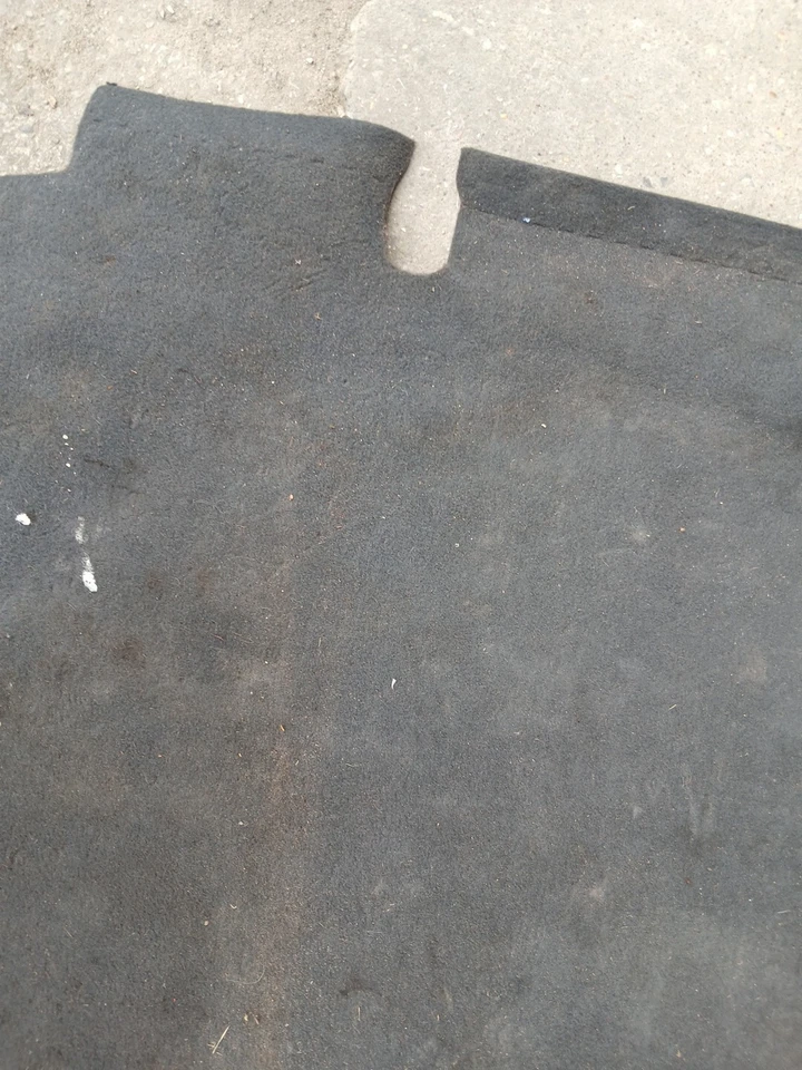 ALFOMBRA SUELO MALETERO AUDI A3 8P 2010 8P4863463E, 5 puertas hatchback  Foto 4 de 4