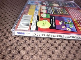 South Park Chef&rsquo;s Luv Shack (Sega Dreamcast) Brand New Factory Sealed