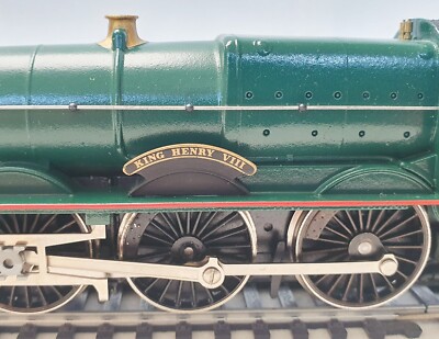 Hornby OO HO Great Western Railways King Class KING HENRY Steam