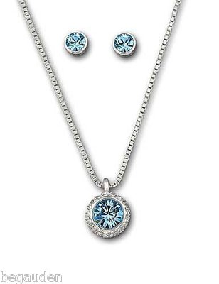 Swarovski Flirt Crystal Pendant 