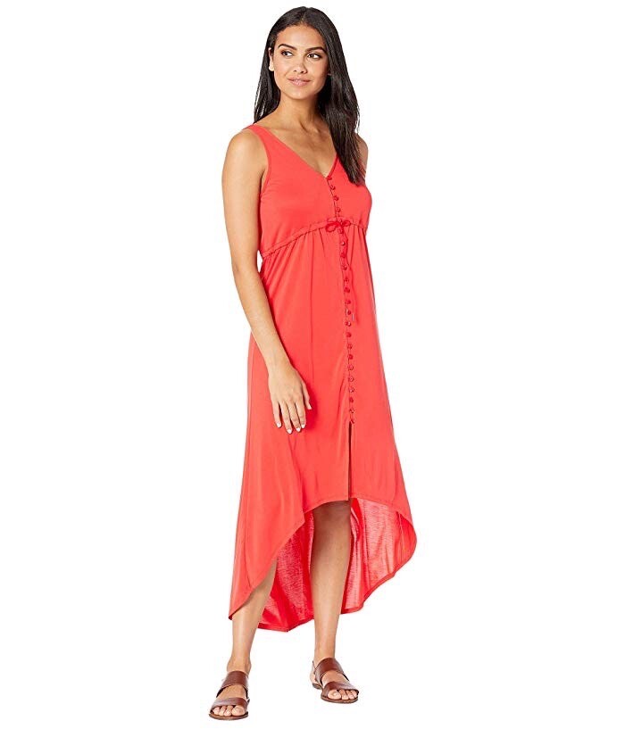 Bcbgmaxazria High-Low Maxi Dress Bcbgmaxazria High-Low Maxi Dress