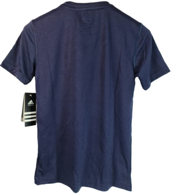 adidas Youth Cleveland Cavaliers Pre-Game Climalite T-Shirt NAVY