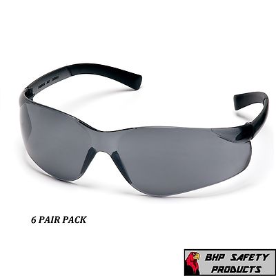 12 PR Pyramex ZTEK S2520ST Occhiali Da Sole Con Lenti Antinebbia Fumo - Foto 10