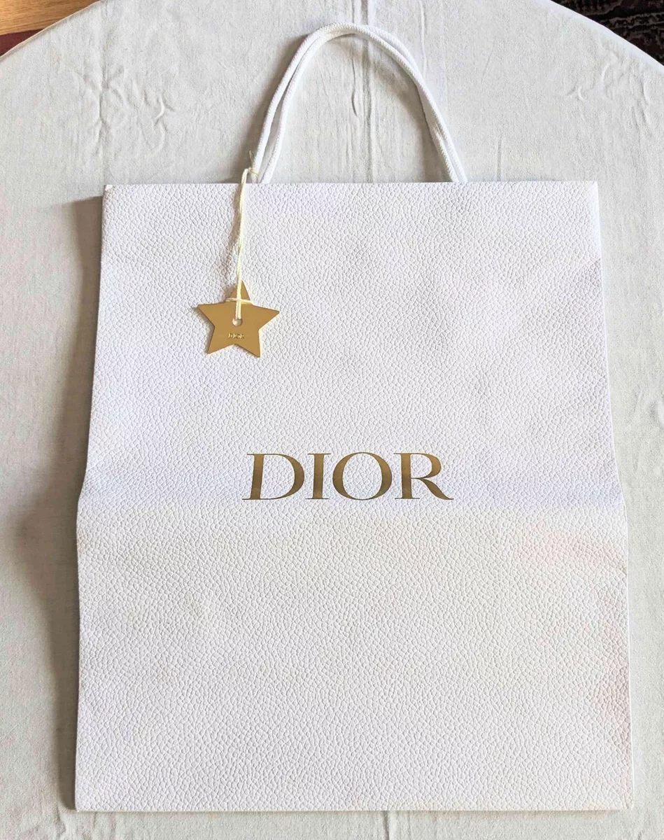 Sac emballage clearance dior