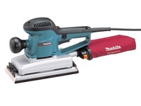 Makita Bo4900v 1/2 Sheet Variable Speed Orbit Sander 330 Watt 240 Volt Makita Bo4900v 1/2 Sheet Variable Speed Orbit Sander 330 Watt 240 Volt