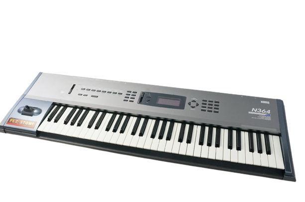 Korg N364 Music Workstation 61 Key Keyboard Synthesizers Korg N364 Music Workstation 61 Key Keyboard Synthesizers