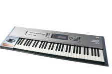 Korg N364 Music Workstation 61 Key Keyboard Synthesizers Good