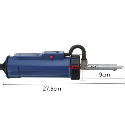 3 stuks soldeerzuiger desoldeerpomp vacuüm soldeer... – Grandado 3 stuks soldeerzuiger desoldeerpomp vacuüm soldeer... – Grandado
