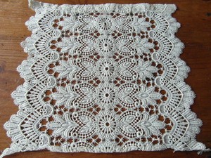 dentelle crochet