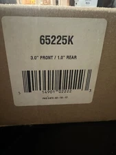 Suspension Leveling Kit PRO COMP SUSPENSION 65225K fits 2007 Toyota Tundra New