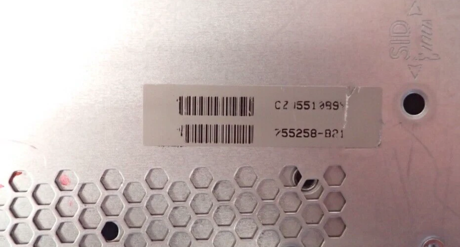 HP ProLiant DL360 Gen9 E5-2620v3 2.4GHz 8GB RAM 8x 2.5" Bay P440ar/2GB 1U Server - Image 4 of 4