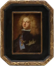 2.5X3.5 Small Vintage Picture Frame, Mini Antique Ornate Black 