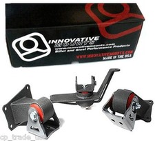 INNOVATIVE STEEL MOTOR MOUNT FOR S2000 2000-2009 AP1 AP2 90750-75A (TRACK)