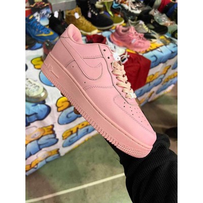 triple pink air force ones