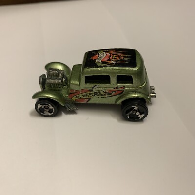 Hot wheels 1968 32 Ford Vicky Vintage - guter Zustand Diecast