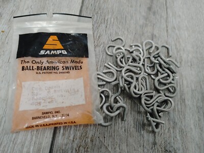 Sampo Ball Bearing #3 Swivel,  ( 36 PIECES ) AS PICTURED