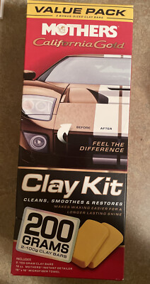 Clay Bar System MTR-07240