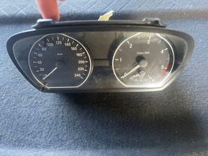 Bmw E87 1er Kombiinstrument Tacho 9220949  1024952