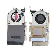 For Lenovo Tiny8 ThinkCentre M90q Gen3. P360Tiny.65w CPU Radiator Fan 5H40U93051
