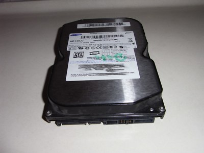 Samsung HD160JJ P80SD Rev. B 160GB 3,5'' SATA Festplatte PC Computer HDD Harddisk