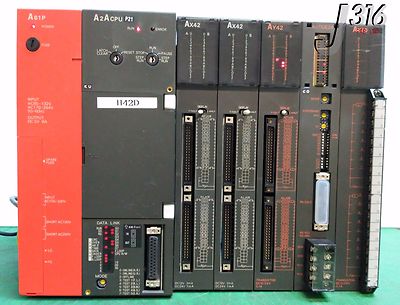 MITSUBISHI MELSEC AY42 プログラマブルコントローラー MITSUBISHI