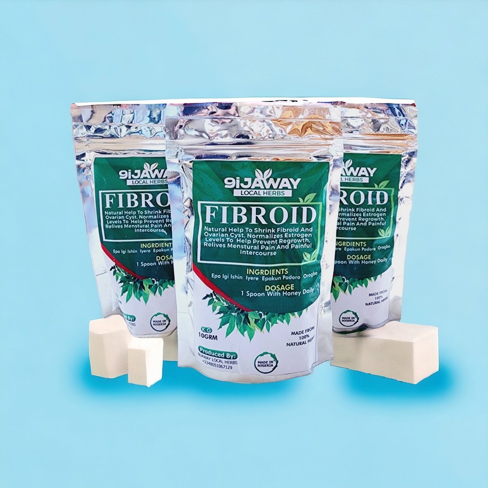fibroid herbal tea
