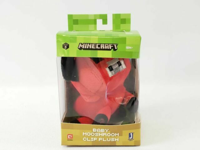 minecraft plush clip