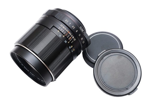 MAMIYA SEKOR SX 105mm 1:2.8 AUTO PORTRAIT LENS M42 TM42 | eBay