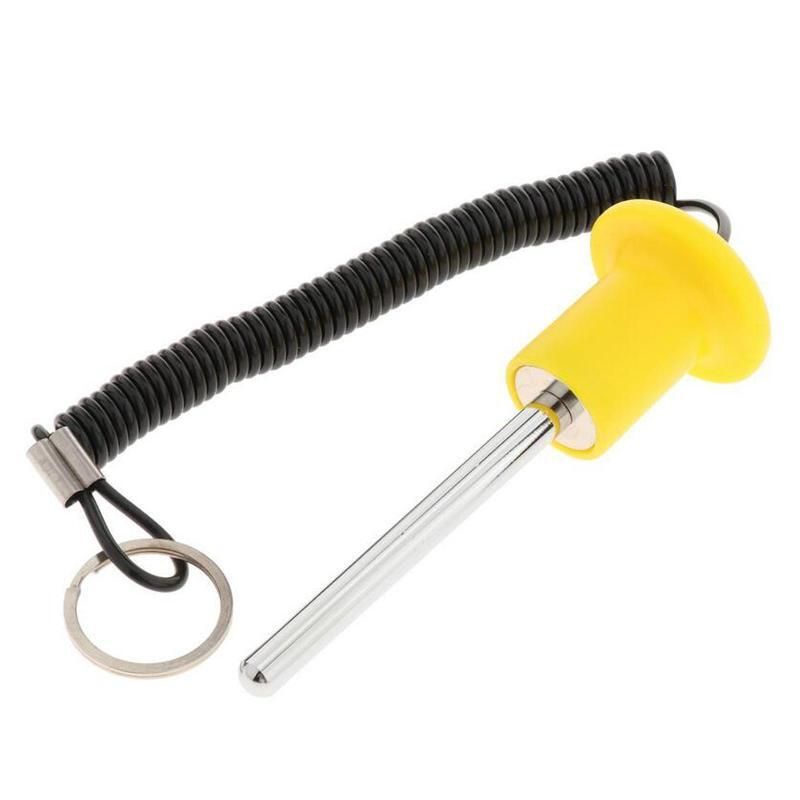 Weight Stack Pin Accessories Multipurpose Stainless Steel Weight