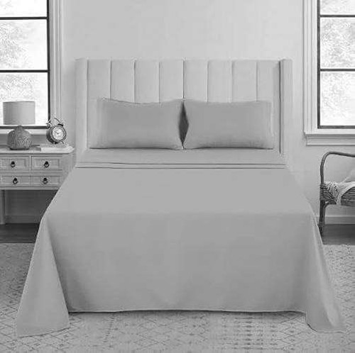Luxury Flat Sheet, 200 Thread Count 100%  Assorted colors , sizes 