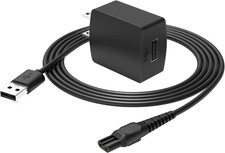 Charger Replacement for Manscaped Lawn Mower 3.0/2.0, Electric Groin Hair