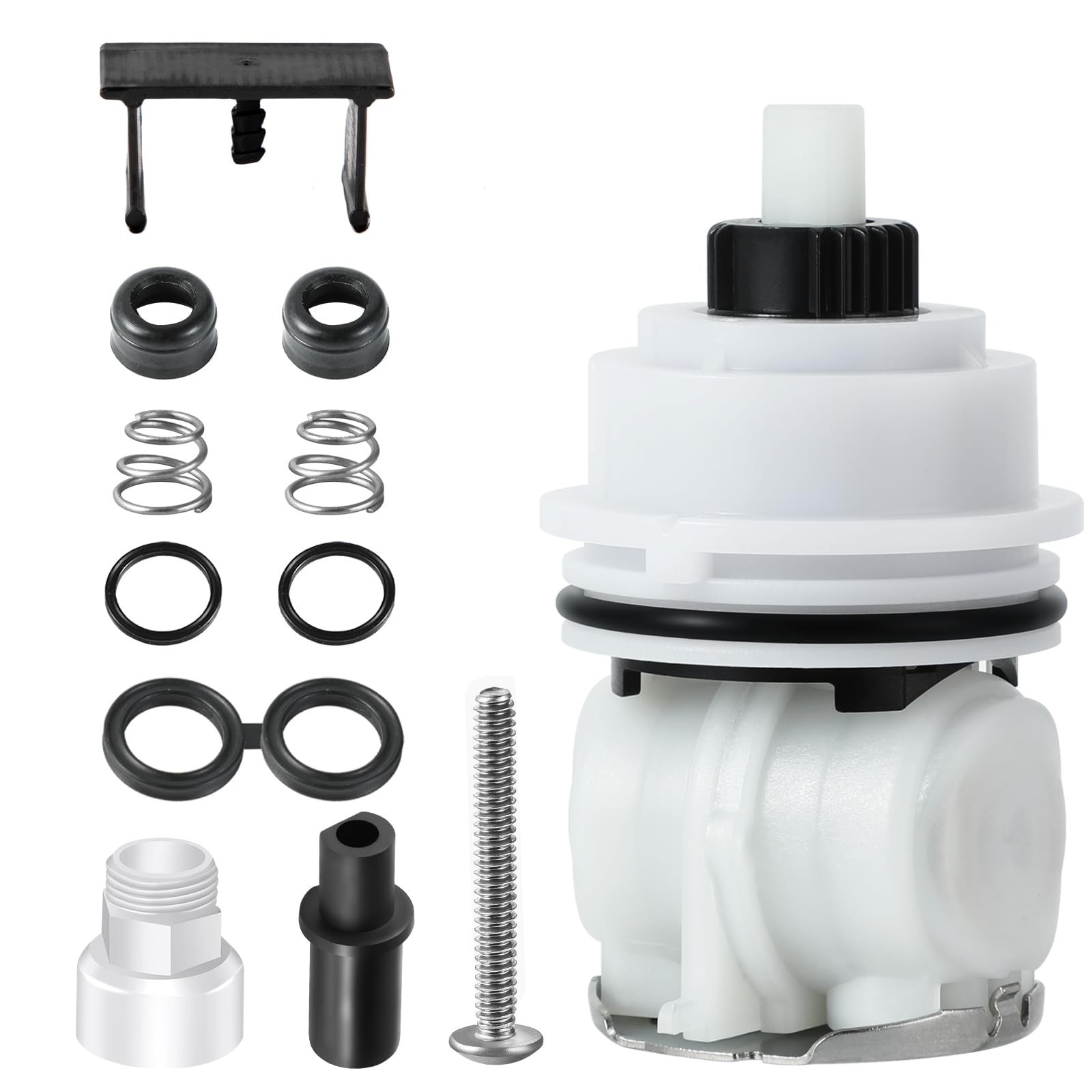 Shower Cartridge Replacement for Delta Monitor 1700 Series (1998-2005 ...