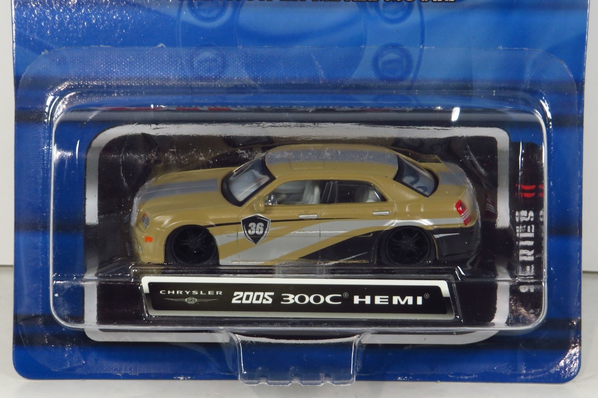 Maisto All Stars Series 11 2005 Chrysler 300C Hemi Mopar Custom 05