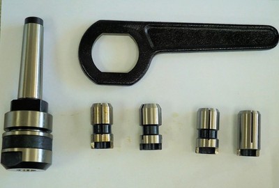 POSILOCK Frässpannfutter 3MT Für Schaftfräser Etc Imperial 3 Morse-Kegel