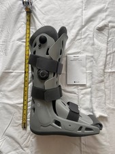 Aircast AirSelect Standard Extra Large Walker Brace Walking Boot Gray