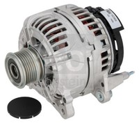 Lichtmaschine Generator Lima Febi Bilstein 192969 12V FüR VW Caddy Alltrack 4 3